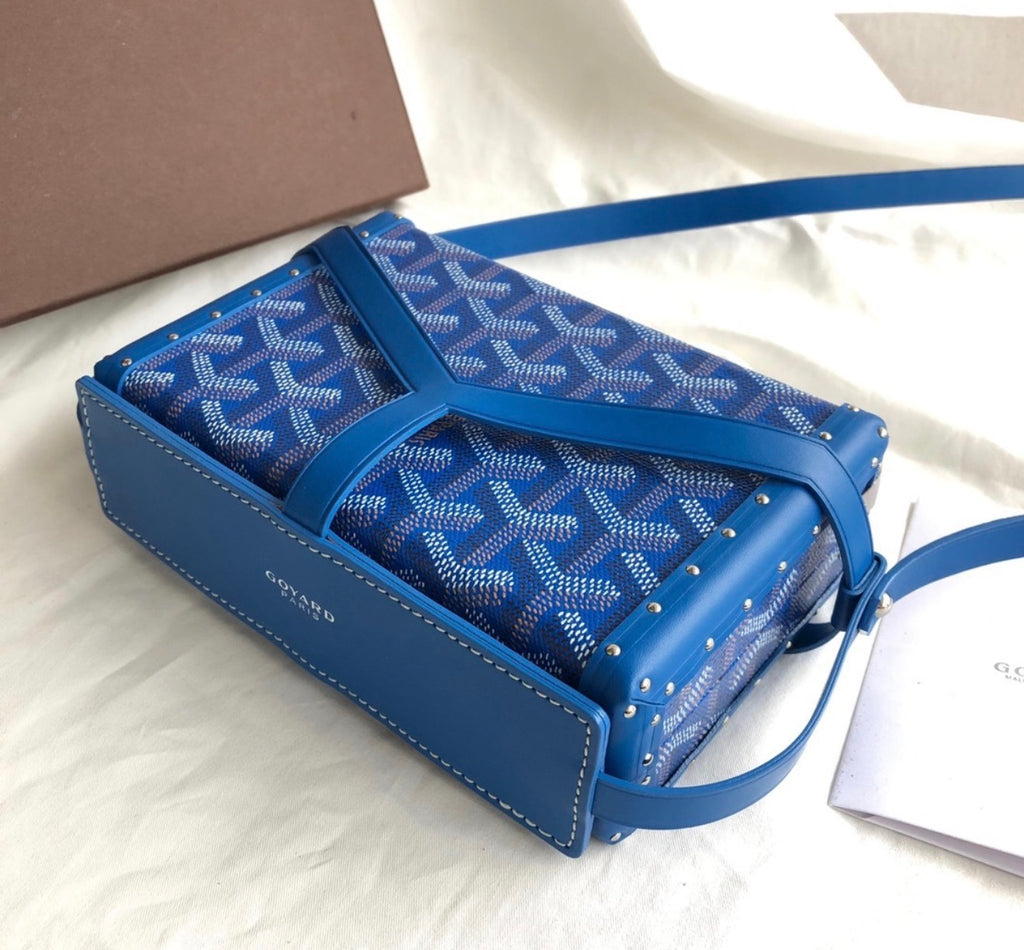 Minaudière Trunk Bag