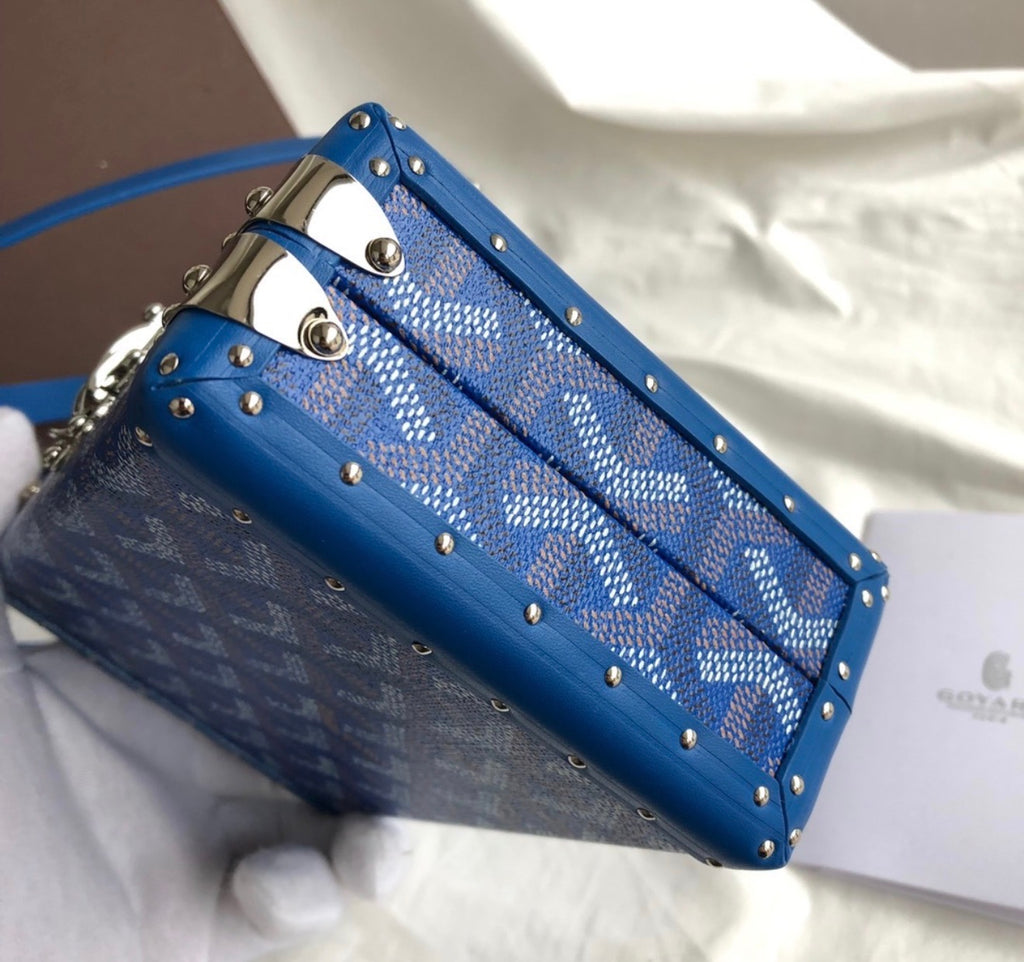 Minaudière Trunk Bag