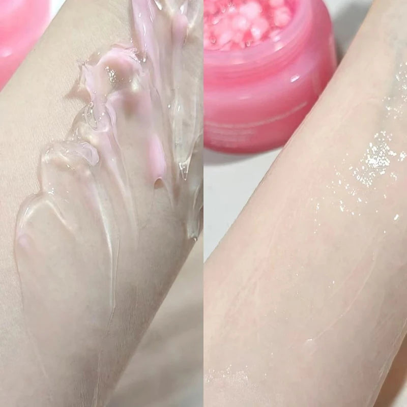 Pink Collagen Capsule Cream