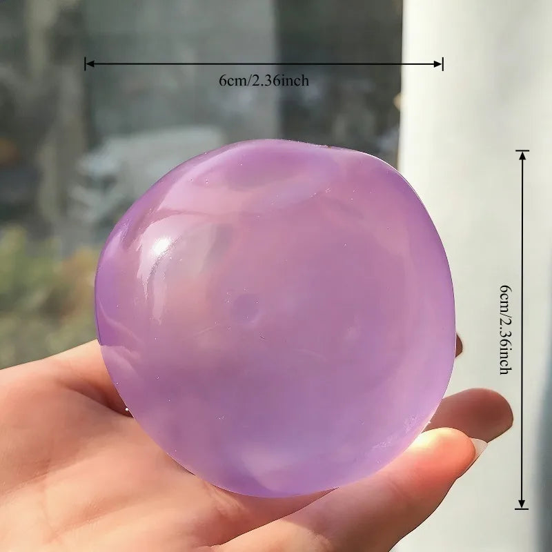 Grip Calm Mochi Stress Ball