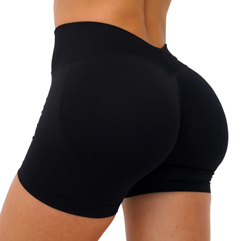 Seamless Everyday Performance Athletic Shorts