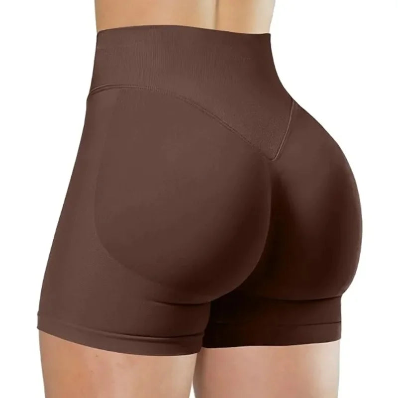 Everyday High-Rise Comfort Yoga Shorts