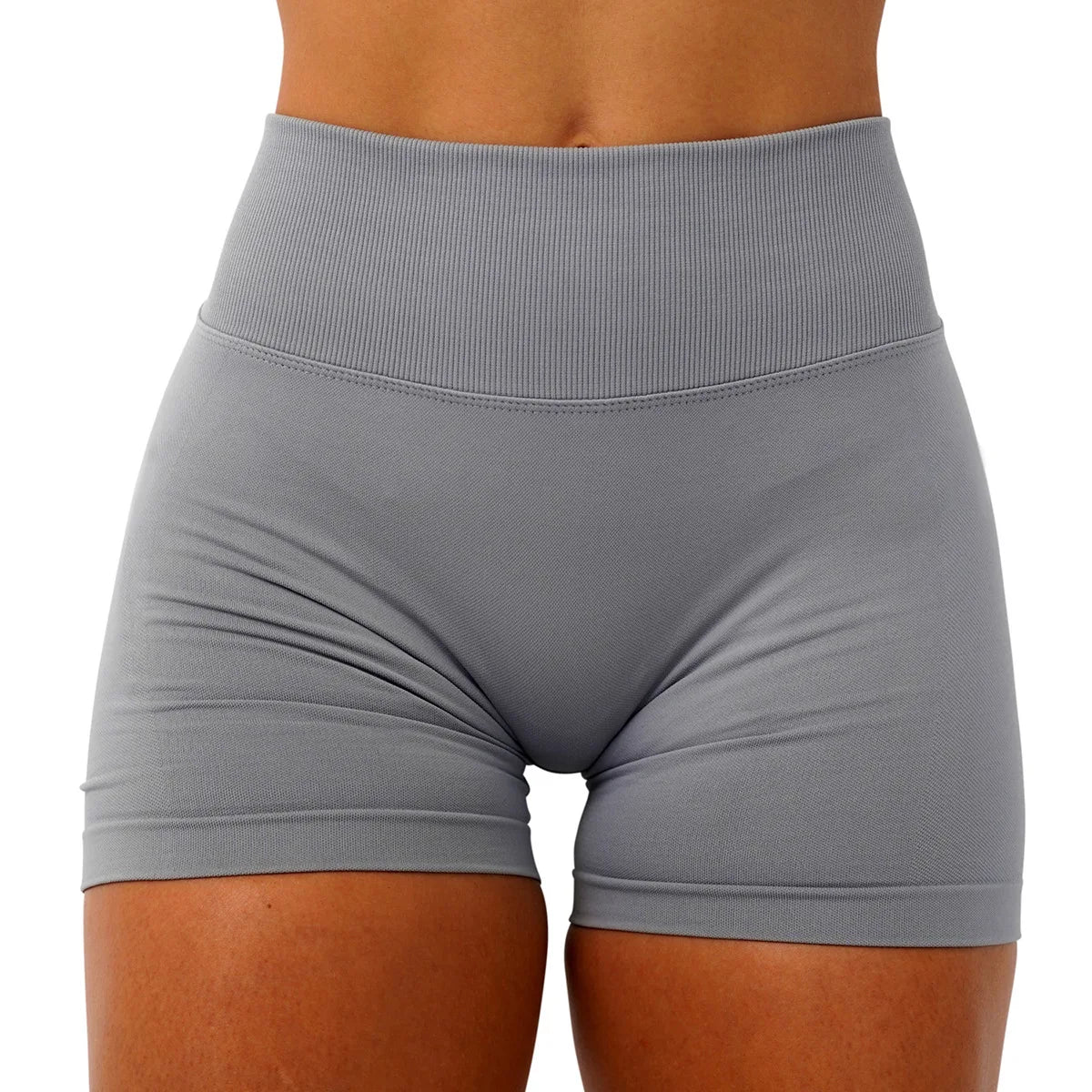 Seamless Everyday Performance Athletic Shorts