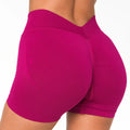 Seamless Everyday Performance Athletic Shorts