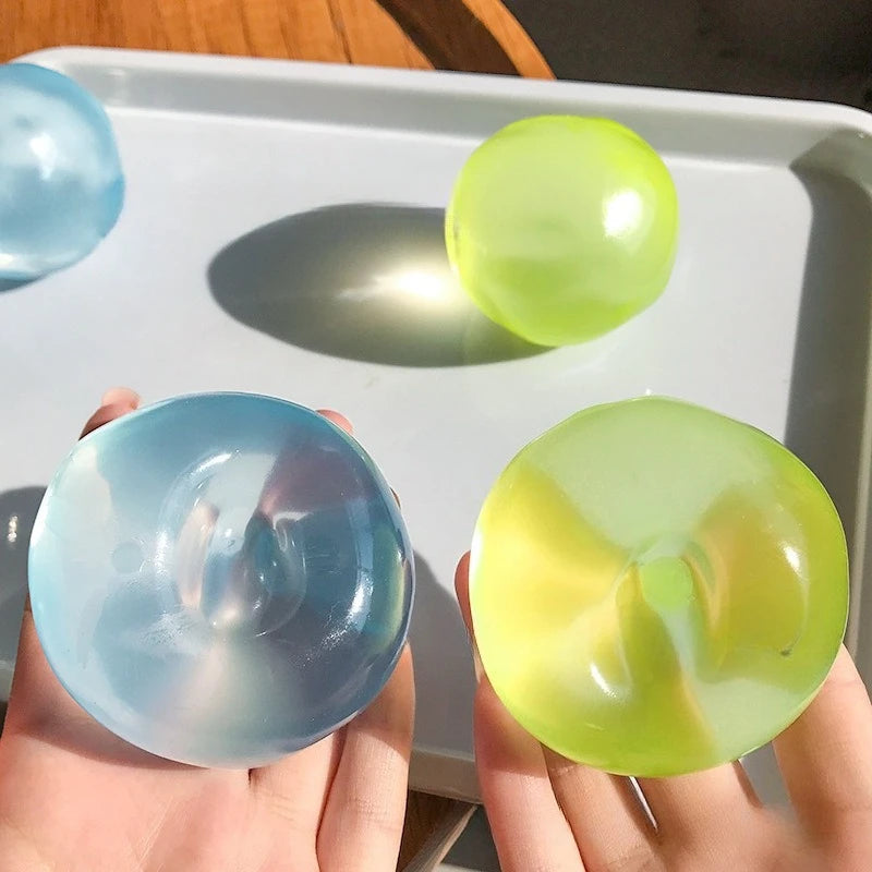Grip Calm Mochi Stress Ball