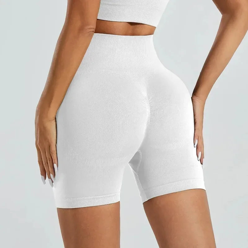 Everyday High-Rise Comfort Yoga Shorts