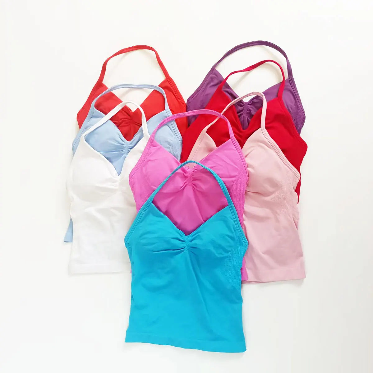 Performance Strappy Workout Top Pro
