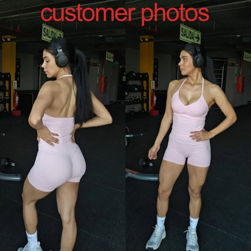 Performance Strappy Workout Top Pro