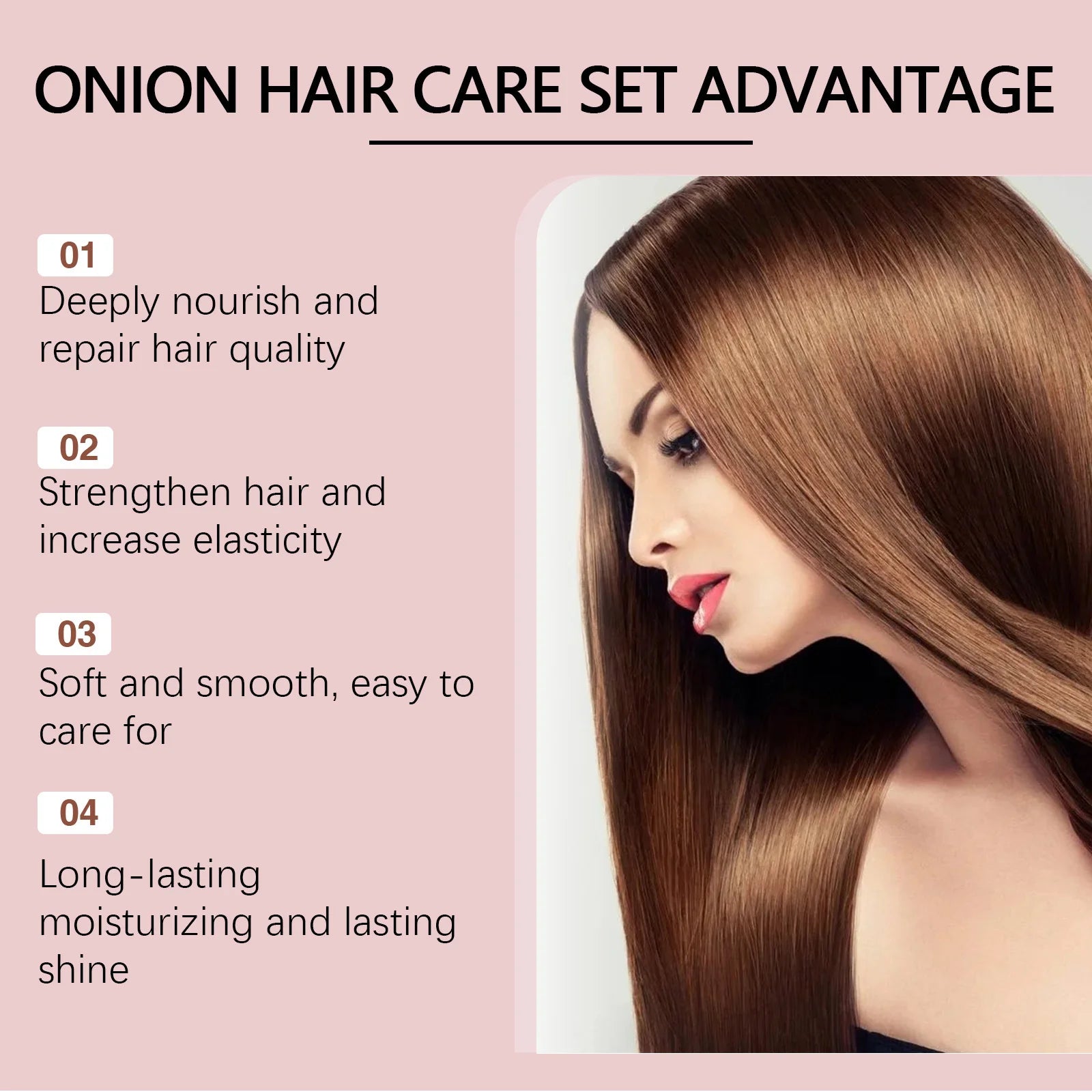 Onion Rosemary Hair Boost