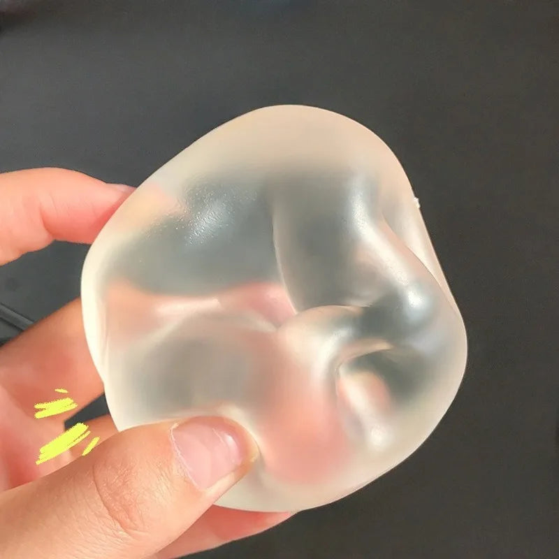 Grip Calm Mochi Stress Ball