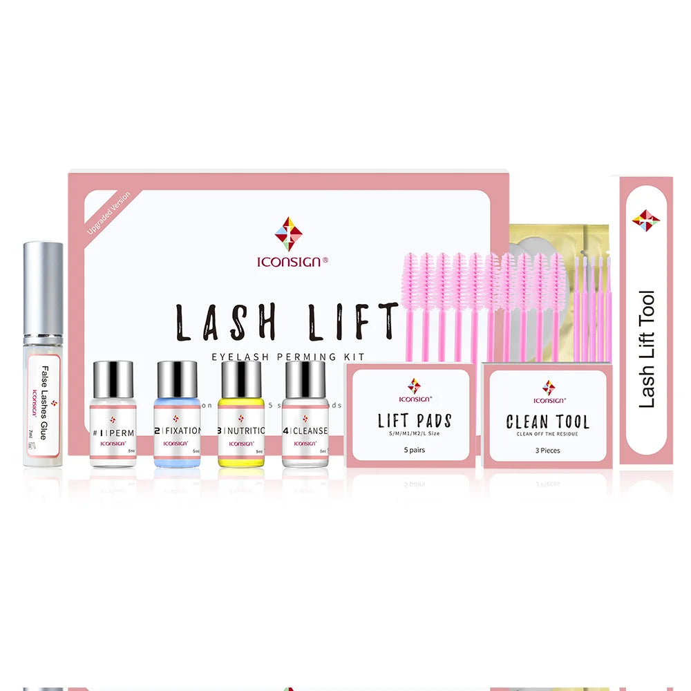 BoldLift Pro Lash Lift Kit