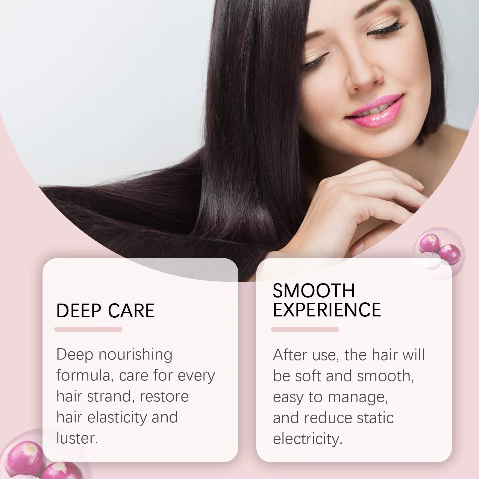 Onion Rosemary Hair Boost