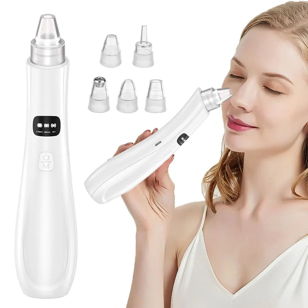 GlowLift Pro Facial Vacuum Cleanser