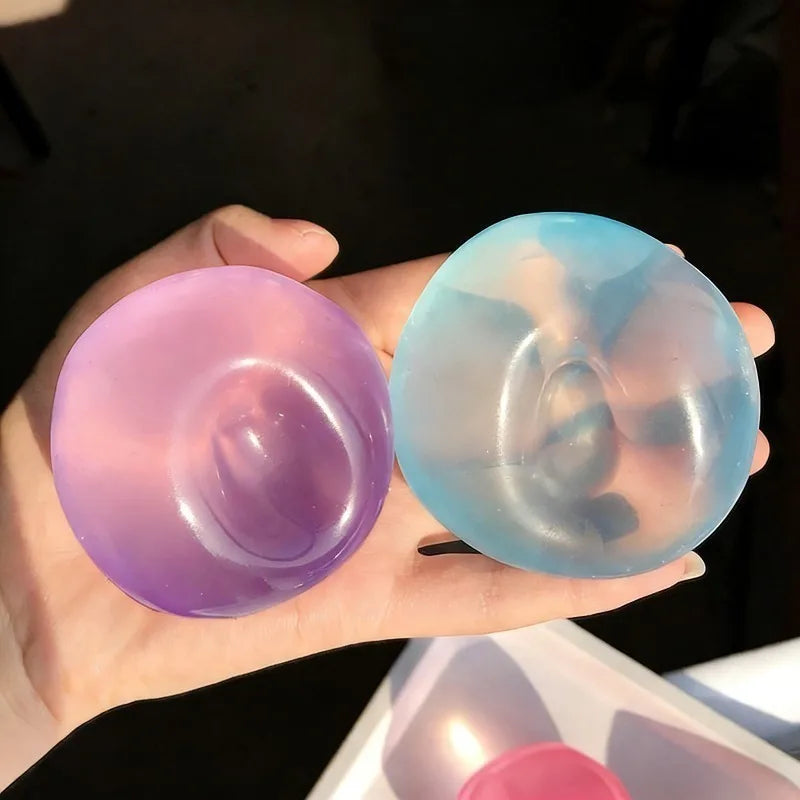 Grip Calm Mochi Stress Ball