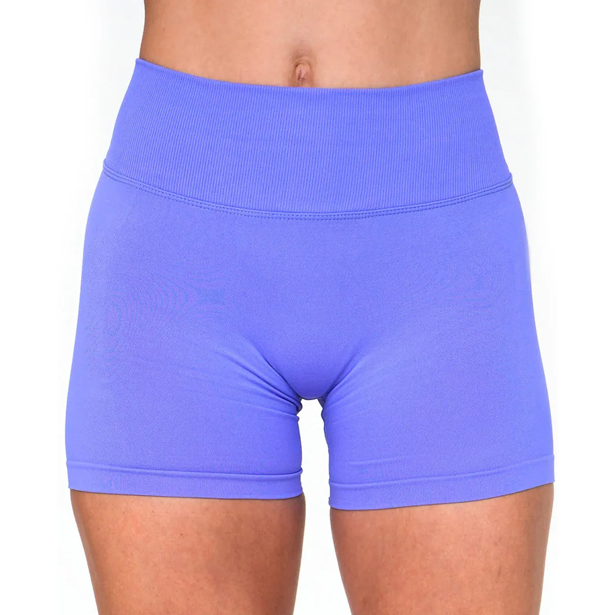 Seamless Everyday Performance Athletic Shorts