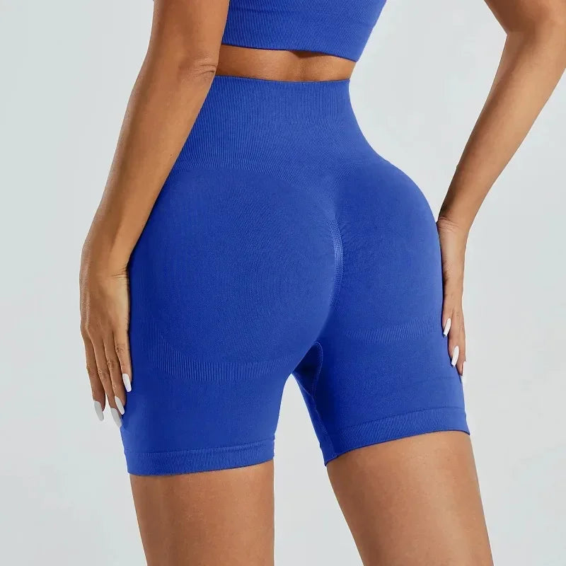 Everyday High-Rise Comfort Yoga Shorts
