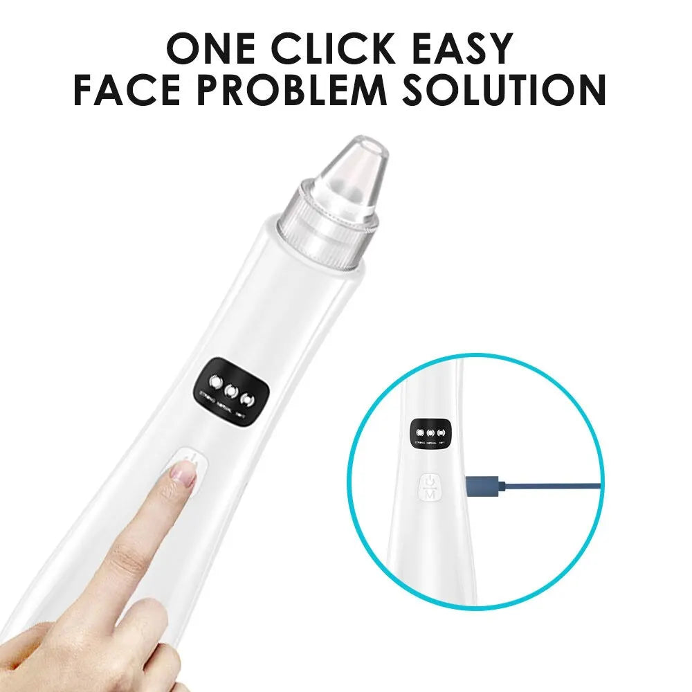GlowLift Pro Facial Vacuum Cleanser