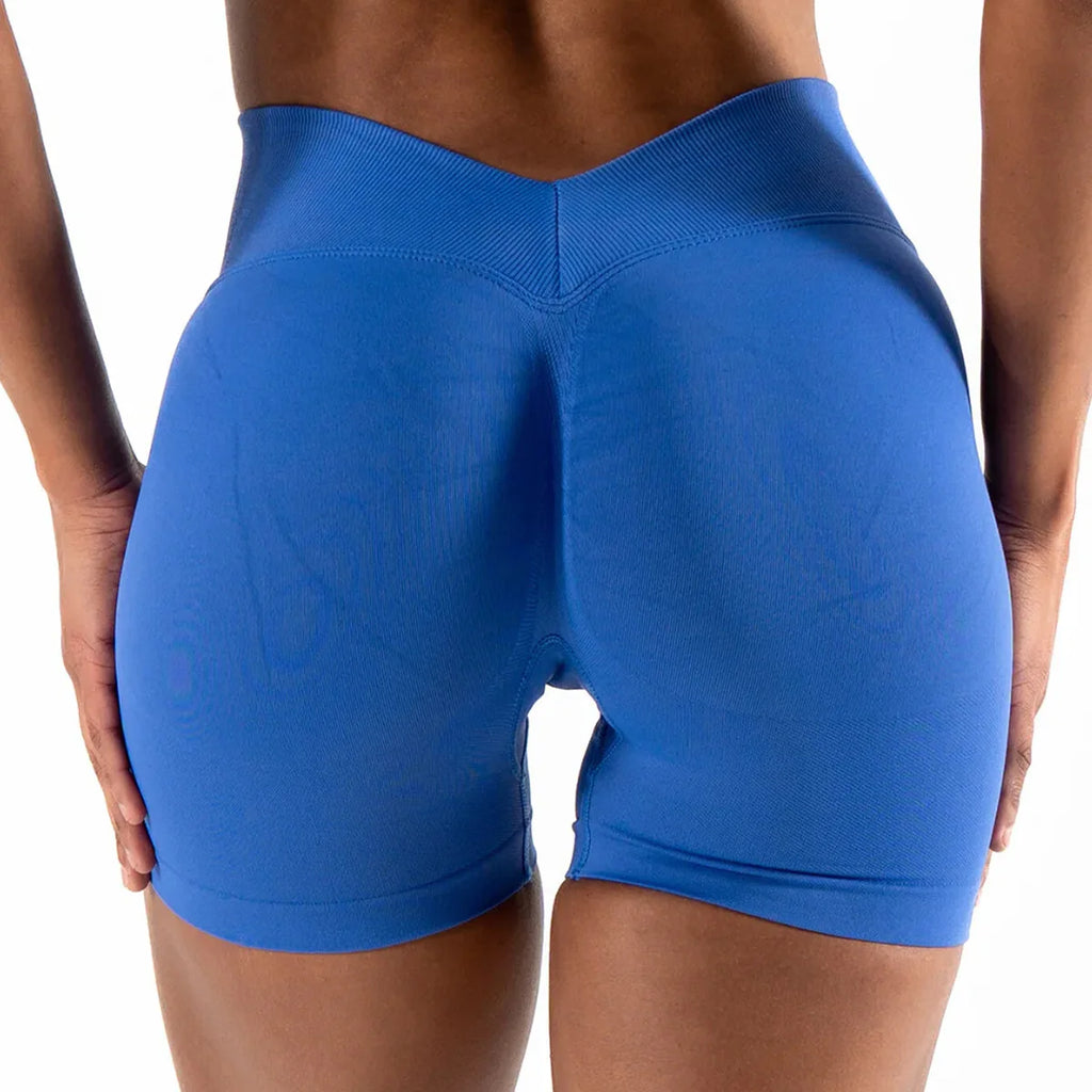 Seamless Everyday Performance Athletic Shorts