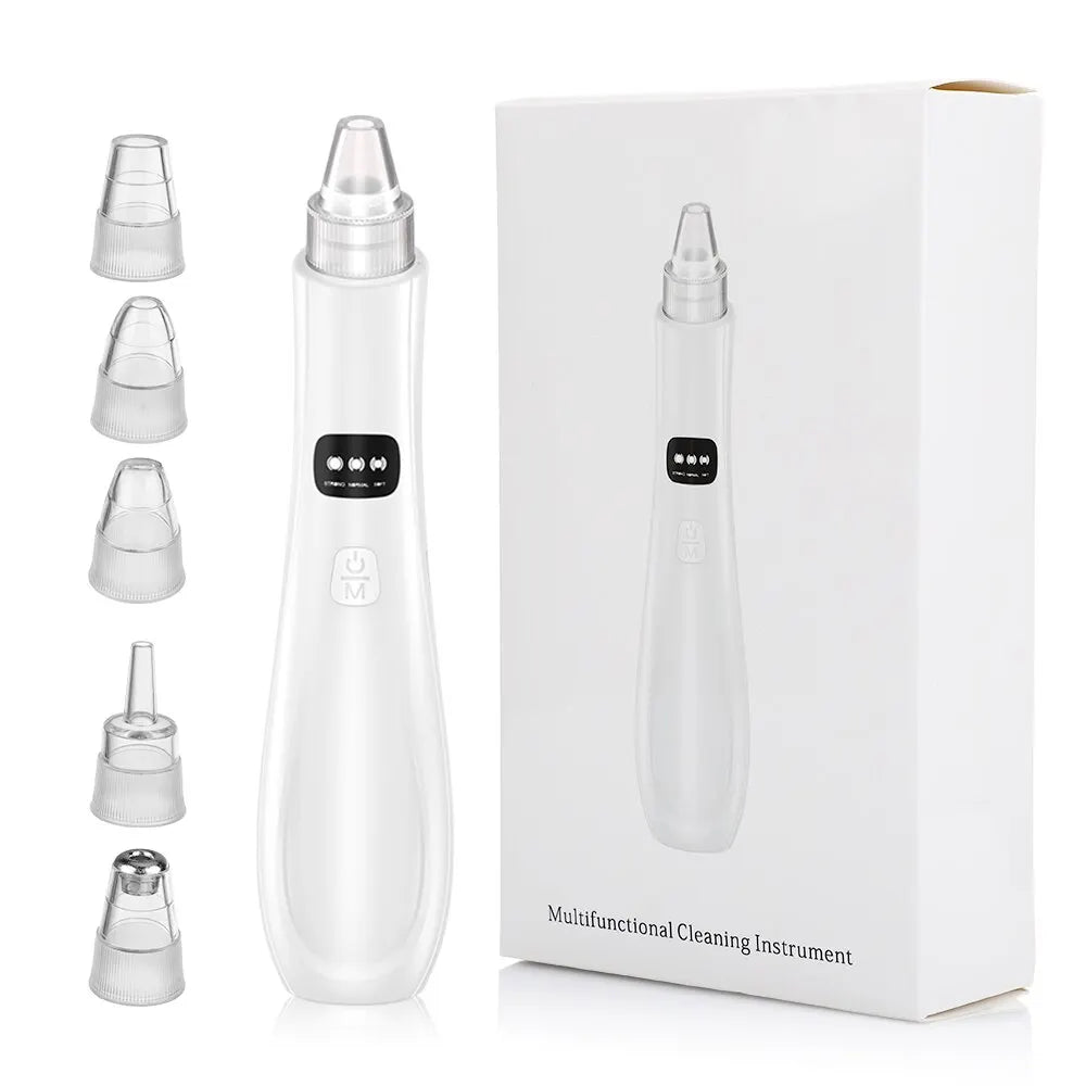 GlowLift Pro Facial Vacuum Cleanser