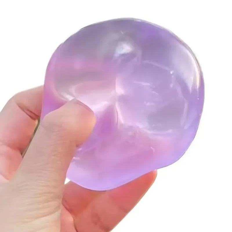 Grip Calm Mochi Stress Ball