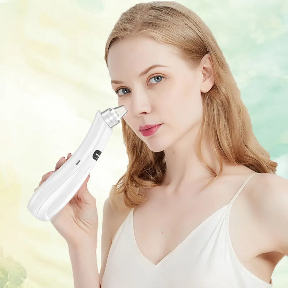 GlowLift Pro Facial Vacuum Cleanser